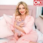 Ali Bastian Instagram – Thank you so much @ok_mag for sharing the news of our baby girl’s arrival! 🌸🌸🌸 Catch up on all the news of her birth in this week’s Ok! Magazine *Link in my stories*