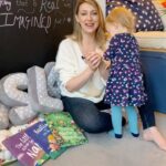 Ali Bastian Instagram - We absolutely LOVE reading with Isla 🌈❤️ and have discovered @wonderbly who create the most magical, personalised books. Did you know that reading their name in stories can help littles ones identify letters, recognise their name and supercharge their imagination? It’s never too early to introduce your tiny human to stories and we’re loving Bedtime for You which we enjoy as part of our nighttime routine, Your Treasury of Nursery Rhymes for daytime sing-a-longs and Lost My Name as a treasured keepsake. The personalisation makes the books really special, and i look forward to all the storytime cuddles in the years to come and hopefully cultivating a lifelong passion for reading 🌈 Use code ALI20 for 20% off all books until 12th Dec and create a one-of-a-kind gift for a little one you love #wonderblybooks AD