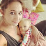Ali Bastian Instagram - Anyone else feeling really Octobery???? I’ve been in such a funk the last couple of days, as if I could feel the storm brewing. I couldn’t connect with what it was that was going on for me, I just felt heavy, tired and anxty. Then, strangely, it all came to a head. I’d been referred for a scan about 8 months ago as I’ve had terrible mid-cycle pain since having Isla, I’d figured the wait must have been due to the pandemic, so I put it to the back of my mind. After a chat with @angeliquepanagos yesterday, I got the cosmic kick up the arse to chase it up - only to discover that I wasn’t on the list at all and that I was considered a ‘no show’ as I’d ‘missed’ two appointments - I hadn’t received a single letter! Maybe the post, maybe hospital admin… who knows. I was also told brilliantly the NHS aims to see you in 5 weeks if you have been referred for a scan. I had no idea! So I was told they could squeeze me in today as they had a cancellation. And then it hit me, the fear that I had buried that something was wrong. The guilt that I had put myself and my health to the very bottom of the endless ‘to do list.’ I’d let myself slip through the net - I know better than do do that - and I was afraid. I’ve always tried to brave things out and have struggled to name my emotions in the moment - but I thought I’d try something different. So I rang my mum. I rang my mum and told her how scared I was … and then I cried and cried some more. I told her I was tired as I’d had little sleep and by the end of the conversation I felt more able to walk into the appointment alone. I had the loveliest sonographer and I thought I would try it again… ‘I’m nervous about this procedure and I’m scared about the results… this has waited far too long and I’ve been in a lot of pain.’ She heard me. She was so kind and thorough and at the end, gave me the all clear! And exhale!!! I walked out of her room and there standing in the corridor was my little mum, who had managed somehow to talk her way into the hospital (definitely where I get my negotiation skills from.) She gave me the biggest hug and I cried some more. I am a mother now, but in that moment, I needed my mum… and there she was.
