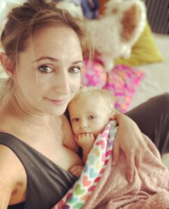 Ali Bastian Instagram - Anyone else feeling really Octobery???? I’ve been in such a funk the last couple of days, as if I could feel the storm brewing. I couldn’t connect with what it was that was going on for me, I just felt heavy, tired and anxty. Then, strangely, it all came to a head. I’d been referred for a scan about 8 months ago as I’ve had terrible mid-cycle pain since having Isla, I’d figured the wait must have been due to the pandemic, so I put it to the back of my mind. After a chat with @angeliquepanagos yesterday, I got the cosmic kick up the arse to chase it up - only to discover that I wasn’t on the list at all and that I was considered a ‘no show’ as I’d ‘missed’ two appointments - I hadn’t received a single letter! Maybe the post, maybe hospital admin… who knows. I was also told brilliantly the NHS aims to see you in 5 weeks if you have been referred for a scan. I had no idea! So I was told they could squeeze me in today as they had a cancellation. And then it hit me, the fear that I had buried that something was wrong. The guilt that I had put myself and my health to the very bottom of the endless ‘to do list.’ I’d let myself slip through the net - I know better than do do that - and I was afraid. I’ve always tried to brave things out and have struggled to name my emotions in the moment - but I thought I’d try something different. So I rang my mum. I rang my mum and told her how scared I was … and then I cried and cried some more. I told her I was tired as I’d had little sleep and by the end of the conversation I felt more able to walk into the appointment alone. I had the loveliest sonographer and I thought I would try it again… ‘I’m nervous about this procedure and I’m scared about the results… this has waited far too long and I’ve been in a lot of pain.’ She heard me. She was so kind and thorough and at the end, gave me the all clear! And exhale!!! I walked out of her room and there standing in the corridor was my little mum, who had managed somehow to talk her way into the hospital (definitely where I get my negotiation skills from.) She gave me the biggest hug and I cried some more. I am a mother now, but in that moment, I needed my mum… and there she was.