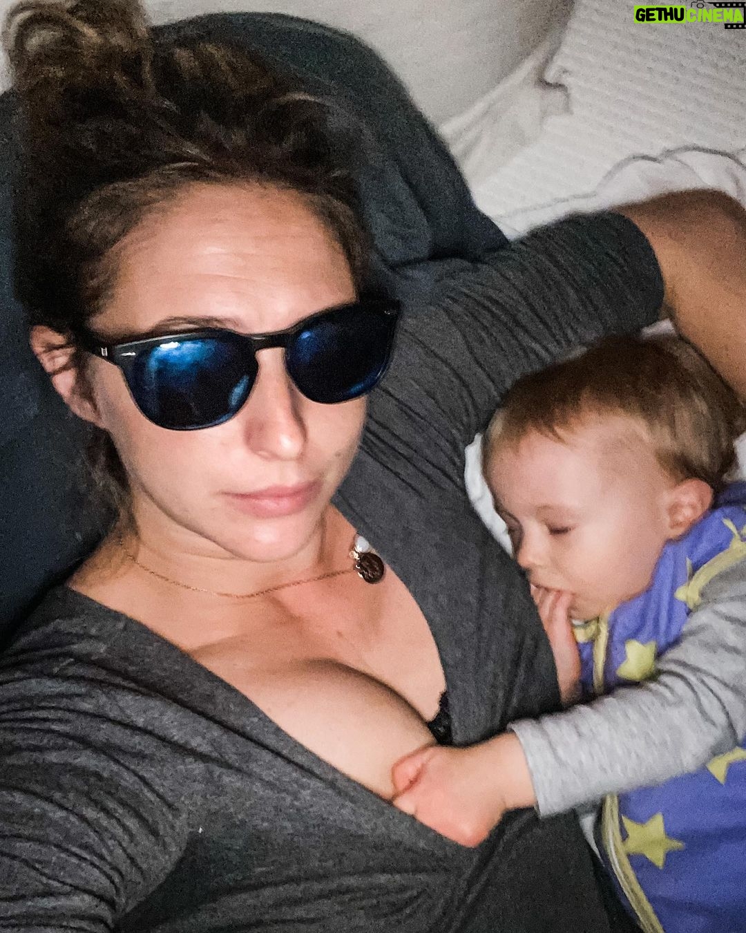 Ali Bastian - 1.2K Likes - Would only nap today if I wore my sun glasses. The randomness of kids. Also.. won’t wear her ‘sleeping bags’ any more but will ONLY wear this one as we call her a Wizard when she wears it and have named it her ‘Abracadabra’ ⭐️ What’s the most random thing your toddler has demanded? 😂