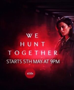 Ali Bastian Instagram - It’s finally out!! Catch me on @alibichannel #wehunttogether series this Thursday at 9pm!! #❤️🎥 Starring the wonderful @teamevemyles #babouceesay @hermionecorfield directed by @bexrycroft ❤️ 📸:@darrenphotog