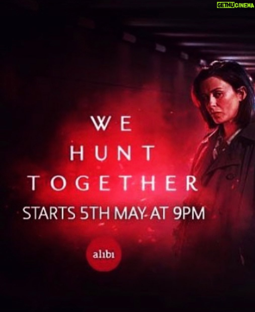 Ali Bastian - 1.3K Likes - It’s finally out!! Catch me on @alibichannel #wehunttogether series this Thursday at 9pm!! #❤️🎥 Starring the wonderful @teamevemyles #babouceesay @hermionecorfield directed by @bexrycroft ❤️ 📸:@darrenphotog