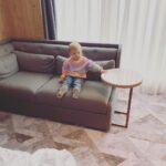 Ali Bastian Instagram - We got away for TWO WHOLE blissful nights!!! 10 minutes from where I grew up… When I was little, my parents had a difficult divorce and we weren’t in a financial position to go away on holl with my Mum for many years. One of my fondest memories growing up was her booking a night for us at the Holiday Inn as a treat… around the corner from where we lived!!…. So we could order room service, watch cartoons in bed and use the swimming pool like the two little water babies we were - and still are! We felt like lottery winners!! I now have a deeper understanding of the very real need my mum must have had for a change of scene and to mementarily simplify life with two small children. I’m so lucky that I have been able to travel in my adult life and dreamed of doing that with my new little family in tow… but with Covid lockdowns and learning how to keep my little one safe with multiple food allergies, it was something that started to feel so out of reach… then I remembered my Mum packing us up in the car for our ‘mini-adventure’ and I thought… I can do this! Like a little homing pigeon, I drove us all back to my home town. We packed a car full of safe foods and asked the hotel to empty the mini-bar to keep our food cold. We snuck in a toaster! If all else failed, there would always be tea and toast! We had hotel room picnics, swam like little fish and fed the ducks their peas and sweet corn. I feel recharged. It was a huge win for us as a family and a change was definitely a good rest! 💞