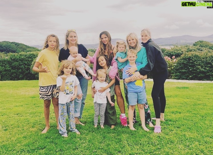 Ali Bastian - 692 Likes - The class of ‘23. ♥️ My heart is full. First time all together for a long time… but even more special… first time getting all our babies together!! ♥️ @jodialbert @sarahjaynedunn @carleystenson1 love you and you all so very much. My village. ♥️
