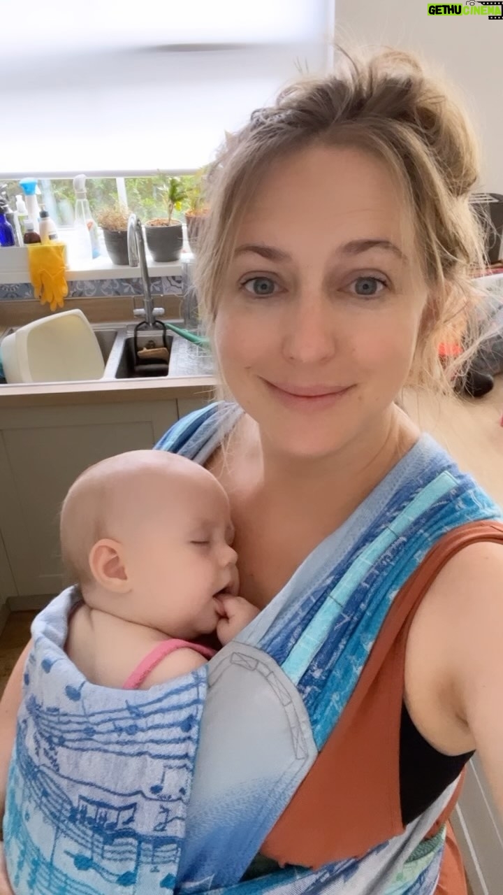 Ali Bastian - 879 Likes - Love a contact nap. All naps are naps. And I’m learning all bubbas are so different. Nothing that works with Izzy worked with Isla and vice versa. Apart from a nap in a sling. That one has been universal 💤💤💤 #infantsleep #babygirl #baby #sleep So far Izzy has actually been a much more settled sleeper. One or two feeds a night and sleeping from 7ish to around 5am. Not the same every night and I know it could all change! I’d say the difference the second time is that I know how changeable it all is and that frequent night wakings are so normal. It doesn’t mean I don’t miss sleep… but I’m not expending nearly as much energy trying to change her patterns. Although, maybe that’s because we are in a rhythm that feels sustainable. If that stops being the case, I may end up being a lot more proactive! #sleep #braindump #😂