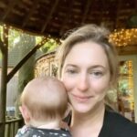 Ali Bastian Instagram – So much more to come… but here’s a little window into the magic that is @narniatreehouse 🧚🧚🧚🧚💫First little getaway as a family of 4…. Annnnnnd exhale ⭐️⭐️⭐️⭐️⭐️ @davidcomahony #travel #staycation #travelreview #family #familyholiday #baby #babygirl #prcollab