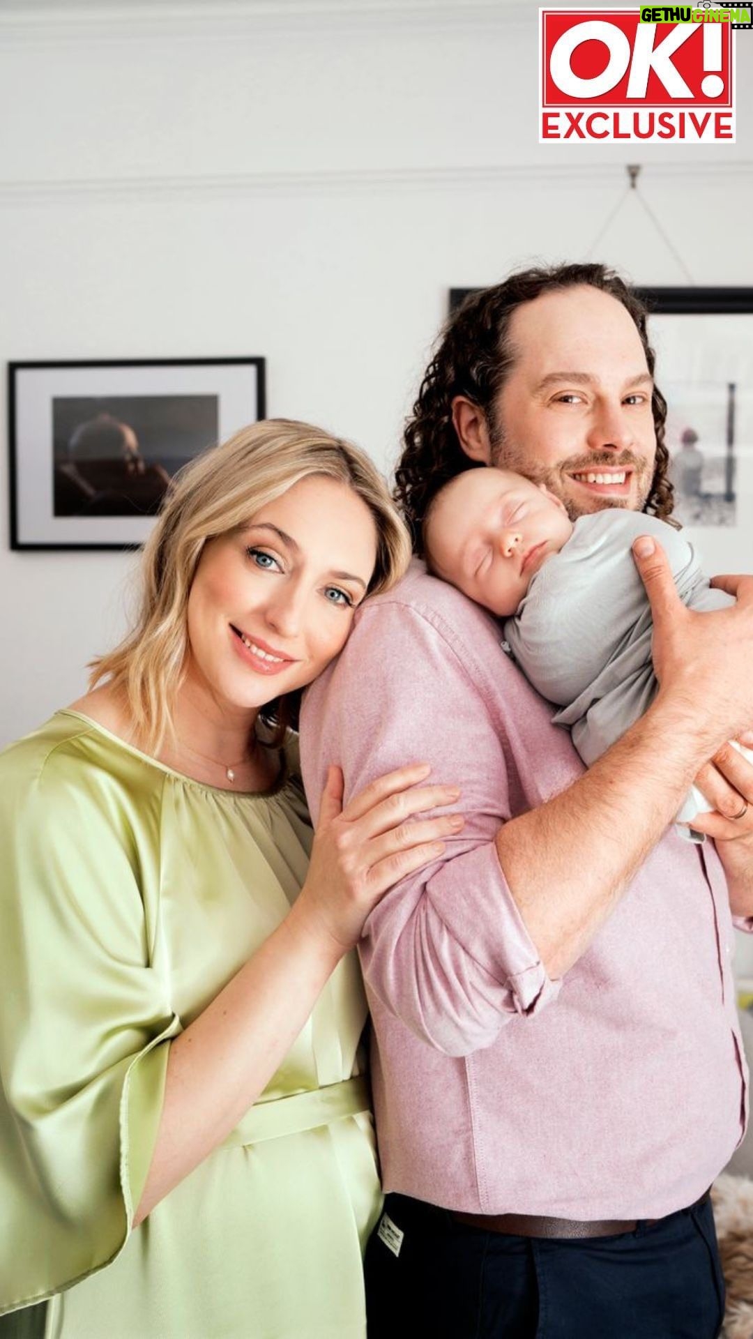 Ali Bastian - 2.9K Likes - ‘I just couldn’t wait for her to be put in my arms’ ❤️
We absolutely loved our shoot with Hollyoaks star @alibastianinsta and her husband @davidcomahony as they exclusively introduced us to their beautiful newborn daughter! 🥰🥰
.
.
.
.
.
#alibastian #hollyoaks #babynews #celebritynews #family #newborn #love