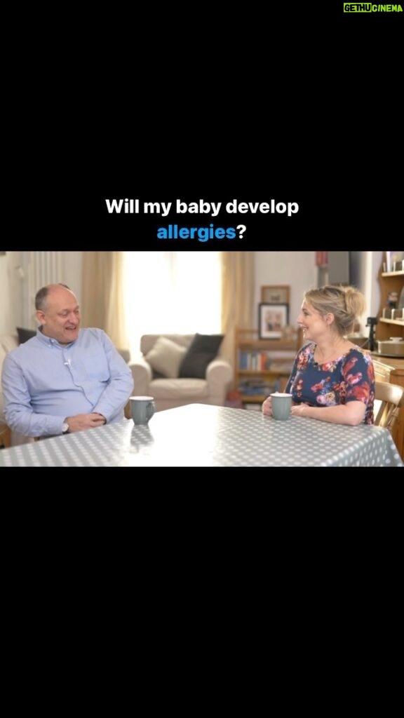 Ali Bastian Instagram - Throwback Thursday to when I sat down last month with @alibastianinsta for a Q&A about allergies. Ali talked about her family’s personal journey with allergies and Oral Immunotherapy Treatment (OIT), and wanted to understand more ahead of welcoming their new addition to the family 👶; we covered questions surrounding the likelihood of a new baby developing allergies if coming from an allergy family and talked about OIT at length to help families understand this treatment better. Thank you to Ali for opening up and sharing your personal experience. To watch the full video, visit Ali’s YouTube channel - the video will be on Allergy London’s website soon. #OIT #tbt #OIT #oralimmunotherapy #OITworks #foodallergylife #foodallergyawareness #allergylife #foodallergies #foodallergies #nutallergymum #anaphylaxis #nutallergyawareness #nutallergyproblems #nutallergyuk #allergyfamily #nutallergylife #sesameallergy #kidswithallergies #foodallergykids #eggallergy #milkallergy #nutallergy #allergyrelief #allergymum #allergymom #eggfree #allergymum #allergylife #allergyawareness #allergykids
