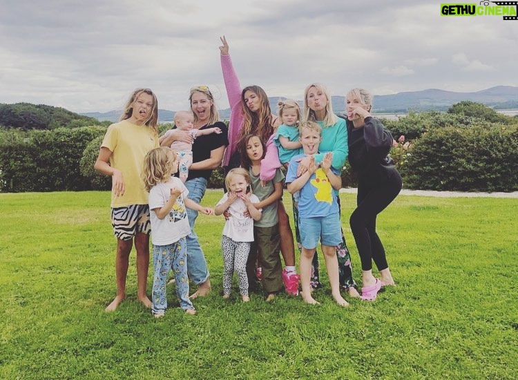 Ali Bastian - 692 Likes - The class of ‘23. ♥️ My heart is full. First time all together for a long time… but even more special… first time getting all our babies together!! ♥️ @jodialbert @sarahjaynedunn @carleystenson1 love you and you all so very much. My village. ♥️