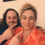 Ali Bastian Instagram – This was fun @emma_nicolet 💖 … any surprises??? 🤣 #couplegoals #🤣