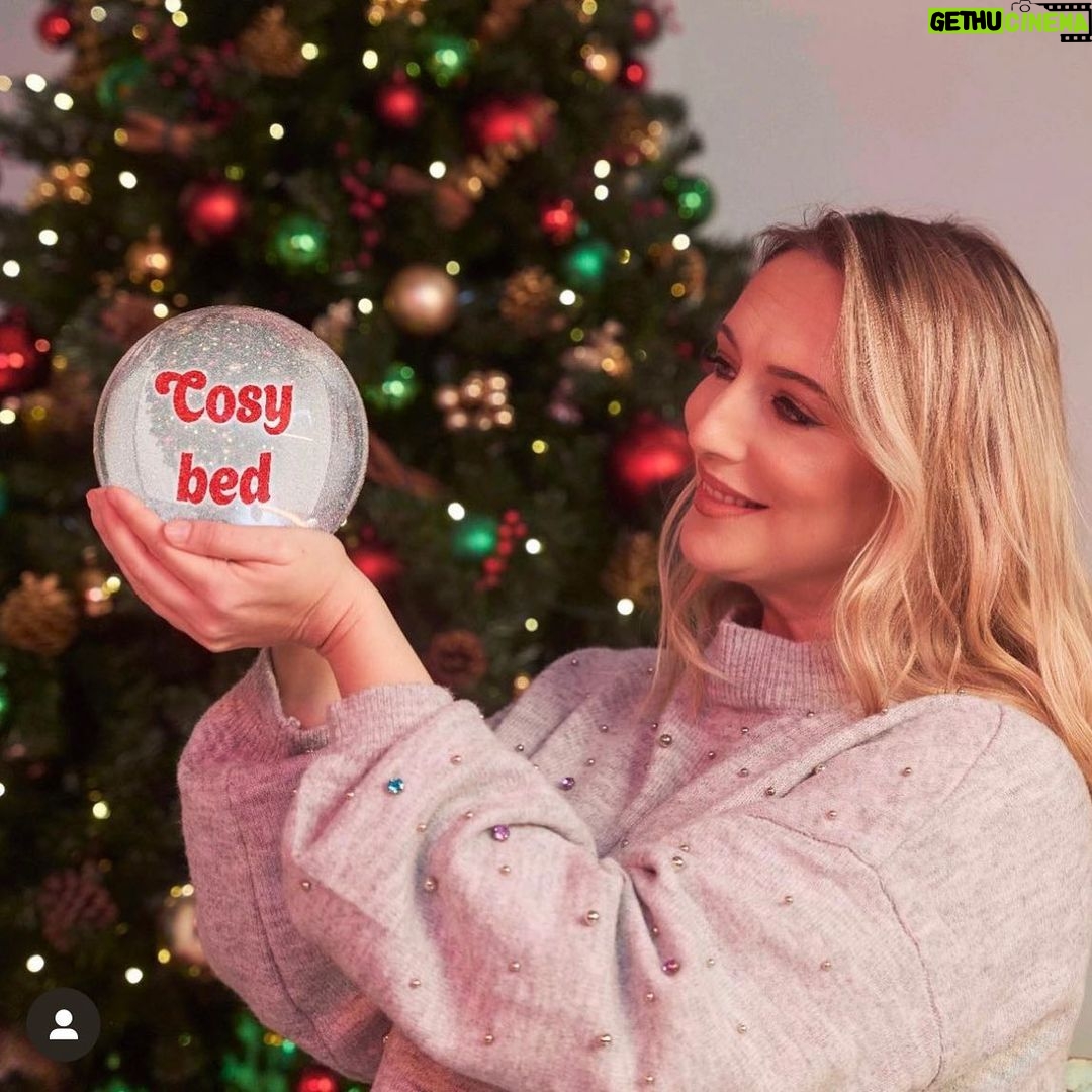 Ali Bastian Instagram - The cost of living crisis is hurting too many children. There are children across the UK who will wake up on Christmas morning to nothing but a cold house, no toys, no treats, not only no Christmas dinner – but no dinner at all… there is hope! I’ve joined forces to support @actionforchildrenuk ❤️ to ask as many people as possible to become a Secret Santa to a vulnerable child. We know times are tough but you could be a vital lifeline for a vulnerable child and help put the magic back into their Christmas Join Action for Children and become a Secret Santa for a vulnerable child - visit iamsanta.org.uk. ❤️❤️❤️. 📸 @josephsinclair
