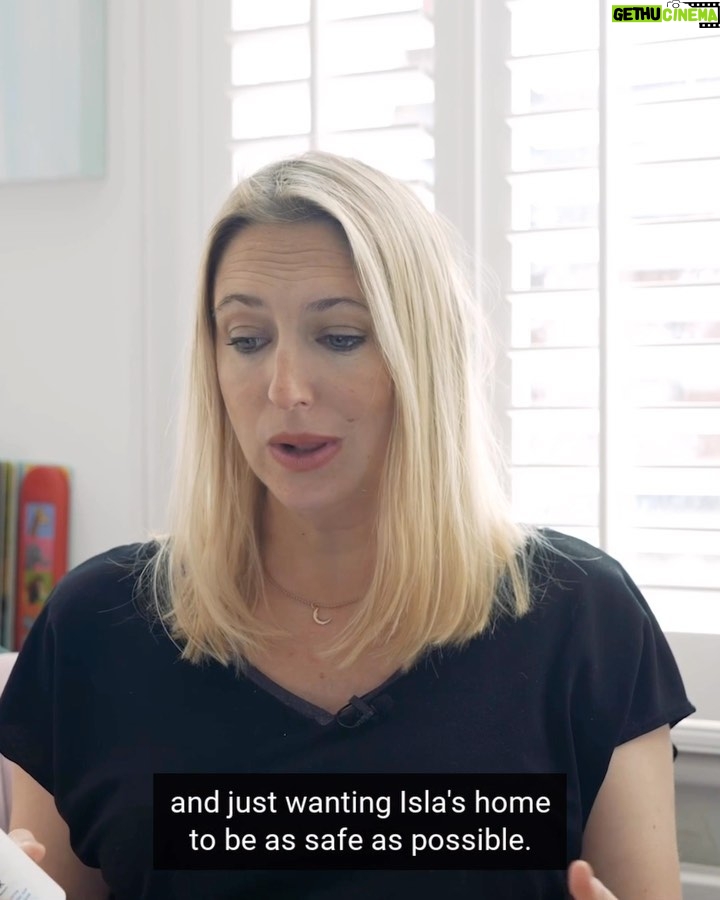 Ali Bastian Instagram - Ali Bastian shares her allergy story with us. Ali came across our haircare when searching for products that would help to reduce the chances of irritation for her daughter Ilsa. Now the whole family uses them. 💙 #haircare #foodallergy #eczema #asthma #allergy #sensitivity #shampoo #conditioner #sensitivehaircare #fragrancefree #colourantfree #slsfree *Whilst Ali is a genuine fan our our haircare, this content was a paid for collaboration. #aff #ad #paidpartnership