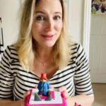 Ali Bastian Instagram - I’m not sure who loves our @tonies_uk box the most… Isla or David and I!!? It’s totally captured all of our imaginations and really does make the best gift EVER!! With all of us so overcooked from screen time, snuggling up together to listen to all our favourite stories is simply magical. I love that Isla is listening, learning and getting lost in her imagination ❤️ The Toniebox has fast become a daily part of our routine and ritual. Isla now asks for ‘Tonie time’ every morning and bedtime! Use my code ALIBASTIAN10 for 10% off starter sets and bundles. This magical, musical story box will open up a whole new world of entertainment for you and your little ones. ❤️ AD