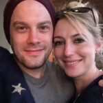 Ali Bastian Instagram - Six years of us next month @davidcomahony ❤️
