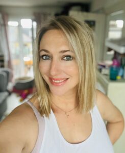 Ali Bastian Instagram - ‘Who have you become?’ A question I was asked at a film screening a few months ago that still plays on my mind. She knew me from some of my telly work from years ago… and she was like, ‘yes, but who have you become?’ I tried to answer as honestly as I could. All I could think of to say was, ‘I’m still under construction…. Always under construction. Still learning all the time. I’m a wife, a mother, an actor, a coach, I direct, sometimes I use my skill sets to create content for people - but who have I become? I think I’m still figuring that out. Daily.’ I remember one of my biggest fears coming out of The Bill a few years ago, after an amazing ten year run on national telly… Hollyoaks first and then The Bill.. my entire 20s… was whether I knew who I was when the music stopped. I’d spent so many years with other people’s voices in my head… would I even know how to begin hear my own? Honestly… it’s taken time, it was quiet at first… almost inaudible, but little by little… ❤️