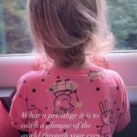Ali Bastian Instagram - I haven’t really known how to show up on here today. Today was tough. The news has been scary. It’s taking me back to my own childhood when things were difficult… my parents were divorcing during a recession, our heating and electric got shut off and my mum, brother and I were really not in a good place for a while. My inner child is frightened to go back there. My nervous system feels already pretty shot from that last couple of years. My inner adult is trying to contain my stirred feelings and not let them effect Isla… but it’s hard. She had a day of tantrums and when I decided to get us out of the house and took her to a baby gym… she just wanted to lay in the ball pit like a little star fish. The tiny human embodiment of all the mess of feelings I was trying to hold down today! They’re so bloody perceptive, I think they will probably feel it no matter what we do.. but I’m going to keep hoping I can shelter her from it all. To all the families and businesses out there wondering what the winter will hold, I’m sending so much love ❤️