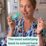 Ali Bastian Instagram - BEST BACK TO SCHOOL HACK EVER!!! ❤️@stamptastic_limited thank you for sending this for me to try. They are run by a local mum friend of mine and she has kindly given me a discount code to share! Code: Alibastianinsta Will get £5 off the DELUXE bundle and FREE UK postage https://stamptastic.co.uk/collections/home-page/products/advanced-bundle *while stocks last* ** Stamptastic do not endorse stamping your children and pets. I didn’t actually stamp my child or dog. Please don’t, no matter how tempting!!** #backtoschool #stamp #mumbrand #supportwomeninbusiness #🌈 #❤️ #prgift