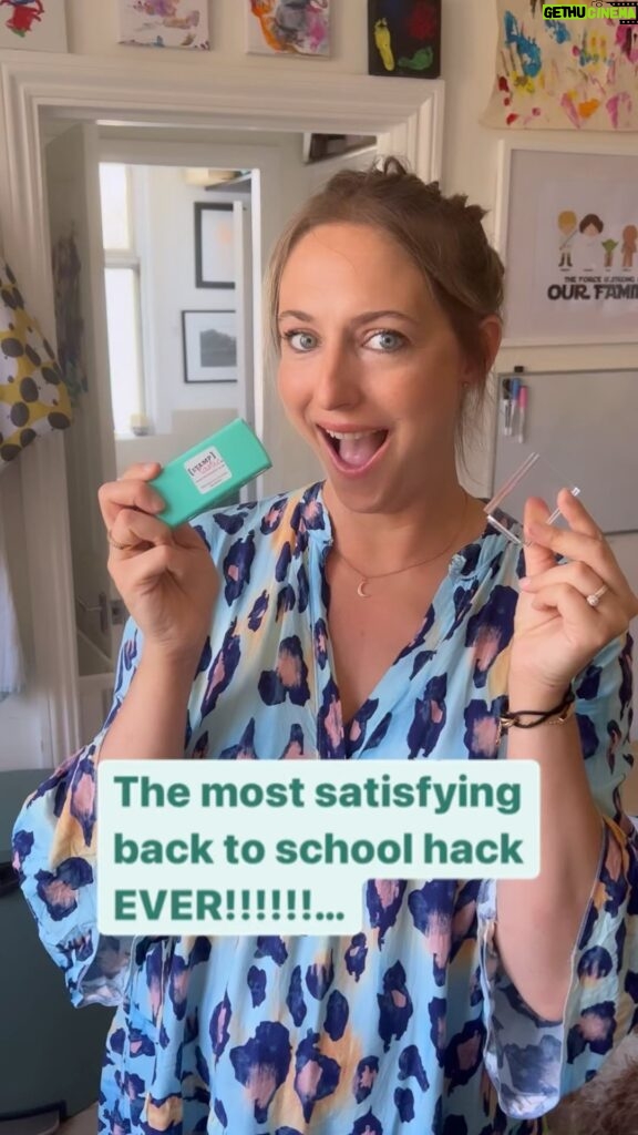 Ali Bastian Instagram - BEST BACK TO SCHOOL HACK EVER!!! ❤️@stamptastic_limited thank you for sending this for me to try. They are run by a local mum friend of mine and she has kindly given me a discount code to share! Code: Alibastianinsta Will get £5 off the DELUXE bundle and FREE UK postage https://stamptastic.co.uk/collections/home-page/products/advanced-bundle *while stocks last* ** Stamptastic do not endorse stamping your children and pets. I didn’t actually stamp my child or dog. Please don’t, no matter how tempting!!** #backtoschool #stamp #mumbrand #supportwomeninbusiness #🌈 #❤️ #prgift