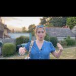 Ali Bastian Instagram - Hi diddle dee dee an #actorslife for me ❤️🎥🎬. Last minute #selftapes with my husband part 2.
