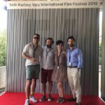 Alican YÃ¼cesoy Instagram - #KüçükŞeyler #KarlovyVary #kviff2019 #kviff54 Karlovy Vary