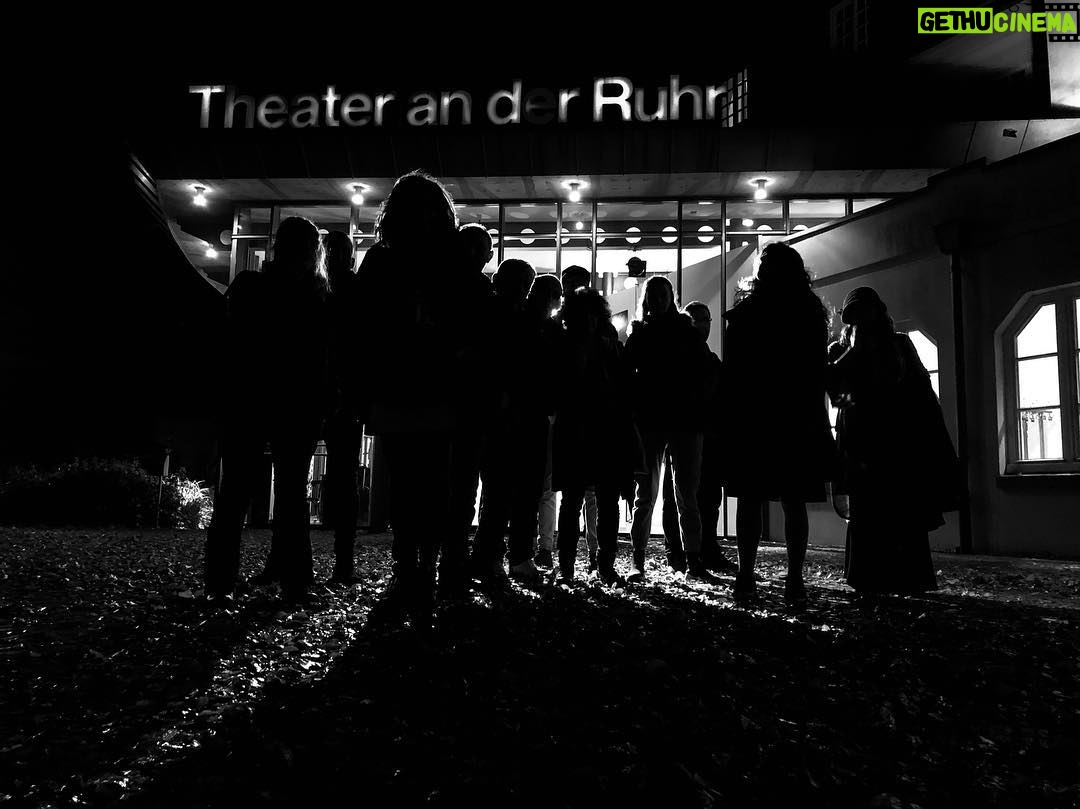 Alican Yücesoy Instagram - #theateranderruhr Mülheim an der Ruhr