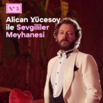 Alican YÃ¼cesoy Instagram – Oyuncu Alican Yücesoy’un ev sahipliği yaptığı Sevgililer Meyhanesi, 14 şubatta sevgililer gününü kutlayan bol muhabbetli ve müzikli bir meyhane konsepti.

YAKINDA websitesinde!

 #kendimeyhaneniac

@yenirakiglobal

#meyhane #raki #mezze #istanbulelsewhere #online #14şubat #valentinesday #actor #alicanyücesoy
