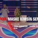 Alican YÃ¼cesoy Instagram – 🕵️‍♂️ @maskekimsinsen 1 Ocak 2022 @foxturkiye ‘de başlıyor. 🕺
