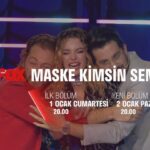 Alican YÃ¼cesoy Instagram – @maskekimsinsen 1 Ocak’ta başlıyoruz 🎉🕺🕵️‍♂️🕵️‍♀️🕵️🕵️‍♂️🎉
@foxturkiye