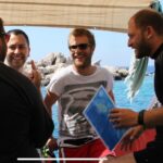 Alican YÃ¼cesoy Instagram - Hey gidi hey hey… 1071 falan sanırım #naturabluediving ⚓️💙
