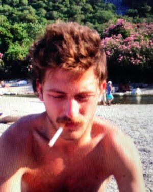 Alican Yücesoy Instagram - ——
•Olympos ‘05
•Istanbul ‘03
#20yearschallenge