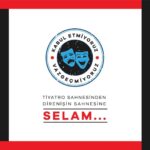 Alican YÃ¼cesoy Instagram - #KabulEtmiyoruz #Vazgeçmiyoruz #SahnedenBoğaziçineSelam