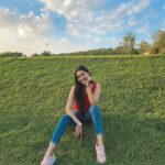 Alice Kaushik Instagram – Restart 🌼