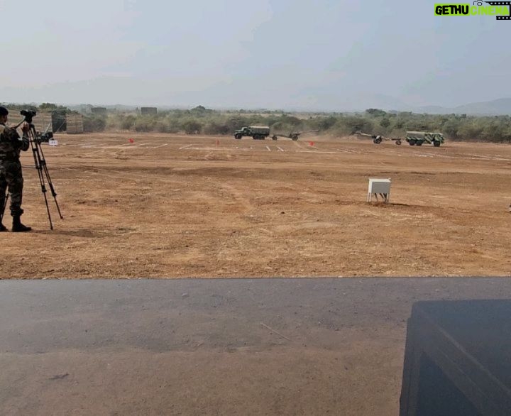 Alice Kaushik Instagram - We will never ever forget this day β€οΈ Having front row seats to watch these BEAUTIFUL machines right in front of our eyes doing their magic was just pure madness. Thank you @satyashail1008 for this experience π INDIAN ARMY π₯β€οΈπ«‘ π π π π£ π£ π£ πͺπͺπͺ π«‘π«‘π«‘π₯π₯π₯ India