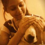 Alice Kaushik Instagram – Rest in peace sweet angel . Wherever you are, I will always be with you in a way that transcends physical form. Thank you for coming into my life 12 years ago and  teaching me how to truly  love and be loved. You are and will forever be my goodest girl. My first child. My first love.  knowing how you had been fighting your condition these past few  months was hard, seeing you in your last days was harder but letting you go yesterday broke something inside. There is a hole in my heart and I don’t know what to do with it. Nothing can come close to the feeling of your child being taken away from you. Nothing. You stopped breathing in my arms and it was so painful , I will never be the same and never be complete with my first child gone. A child I grew up with.  Nothing and nobody will ever come close to what you were and are to me. Such an elevated soul.  I have never in my life seen a doggo as thoughtful as wise and and kind as you. I don’t think I will ever stop grieving the loss of  you.  I will patiently wait to be reunited with you. Rest my little girl. 💕 
The one who taught me animal love in real sense. 
My fish, My cow, My chick forever. 
I love you always and forever. I love you the most. Heaven awaits you. 🌈 🐕 👧

One last time : 
You are my sunshine, 
my only sunshine
You make me happy 
when skies are gray 
You’ll never know dear 
How much I love you 
Please don’t take 
My Sunshine away.