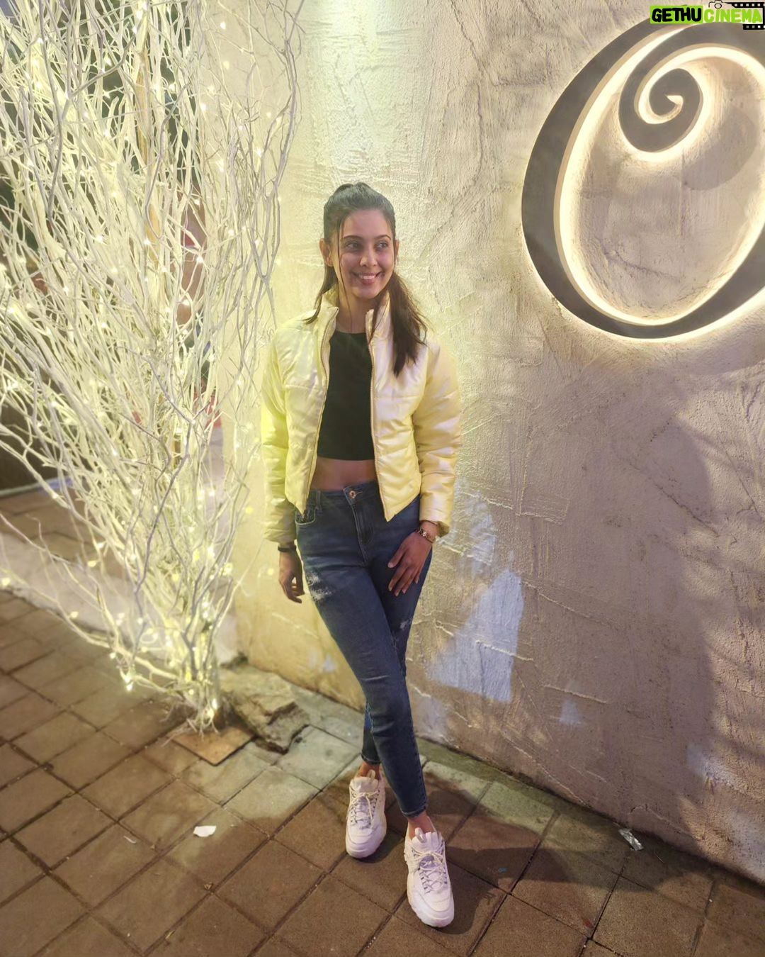 Alice Kaushik Instagram - Winter Wonderland ❄️