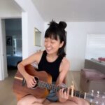 Alice Lee Instagram - My current anthem #sadbitch #annemarie #cover #acoustic