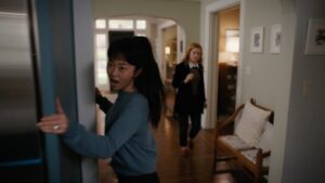 Alice Lee Instagram - Every day is a vacation when you love your occupation, as that TikTok viral song says. Feeling truly grateful to be working at this time and this number was soyyy much fun to work on and shoot. @zoeysplaylist is back Sunday, March 28! 🎶📺 #poison #bellbivdevoe #zoeysplaylist