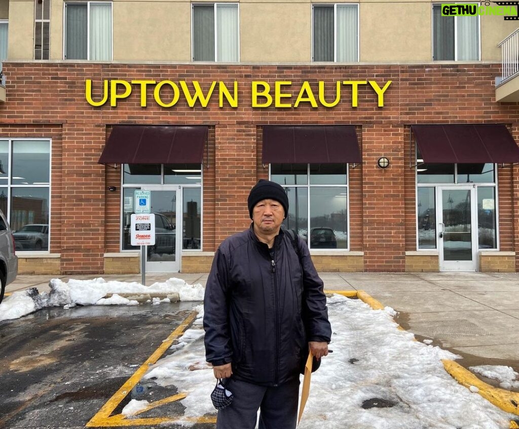 Alice Lee Instagram - My dad’s store, Uptown Beauty, is opening a new storefront!! Thank you SO MUCH truly to everyone who kept us in their thoughts, sent positive vibes and donated during a pandemic. I am so so proud of my parents and am so inspired by them, not just on this occasion, but every day. A message from my dad: “I was very disappointed, angry and disheartened when my store got burned down back in August, but knowing that there were so many people willing to help, I decided not to give up and found strength to start again. I am very thankful to everyone and it feels like a new beginning. Thank you.” #uptownbeauty #kenosha #kenoshastrong #smallbusiness