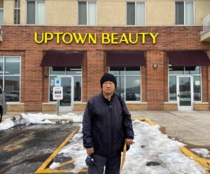 Alice Lee Instagram - My dad’s store, Uptown Beauty, is opening a new storefront!! Thank you SO MUCH truly to everyone who kept us in their thoughts, sent positive vibes and donated during a pandemic. I am so so proud of my parents and am so inspired by them, not just on this occasion, but every day. 

A message from my dad: “I was very disappointed, angry and disheartened when my store got burned down back in August, but knowing that there were so many people willing to help, I decided not to give up and found strength to start again. I am very thankful to everyone and it feels like a new beginning. Thank you.” 

#uptownbeauty #kenosha #kenoshastrong #smallbusiness