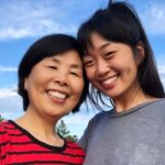 Alice Lee Instagram - Happy birthday to my 엄마!!! If I can be half as kind, loving, gracious, strong and chill as her, I will have succeeded. #사랑해엄마