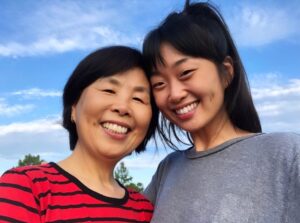 Alice Lee Instagram - Happy birthday to my 엄마!!! If I can be half as kind, loving, gracious, strong and chill as her, I will have succeeded. #사랑해엄마