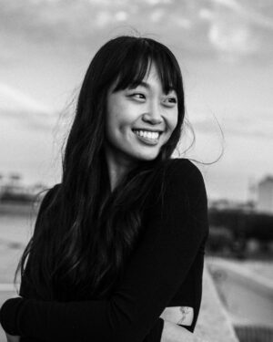 Alice Lee Instagram - 🖤🤍 are you registered to vote? Link in bio.