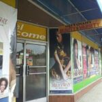 Alice Lee Instagram - Hi everyone, So my dad's beauty supply store Uptown Beauty, located in Kenosha, WI, was looted on Sunday night after the terrible shooting of Jacob Blake, and then it got burned down today. Unfortunately, my dad won't be able to rebuild or reopen it and I am gutted. My parents immigrated from South Korea in the eighties and my dad has had this store for 25 years. He's worked so hard to build it up - working on holidays, day in and day out, getting to know his customers and them calling him "Lee". He loved and cared for that store and I'm honestly so devastated, I know my parents must be, too. Everyone is safe, which is the most important and we are so grateful. But my heart is still breaking. That store was a symbol of hard work and perseverance, my parents' love and strength, and it has been a part of our lives for so long. We have so many memories there and I honestly really can't believe it's gone. It feels surreal and we're not sure what the future will bring. My family and I are going to do to everything we can to support each other, but I've created this gofundme (link in bio) because any little bit will help my parents pick back up after this heartbreaking loss. Insurance will not cover all the damage and losses, so anything given here will be given to my parents. They are the strongest people I know, and I know they will get through this like the badasses they are. I'm so proud of my dad for everything he accomplished with that store. Uptown Beauty was a staple in the neighborhood and I know it will be missed. Thank you for taking the time to read this and in advance for those who donate. Please share this post if you feel so inclined. I know this is a hard time for so many people, so I truly appreciate the support. My parents and I are continuing to stay positive. Jacob Blake was a customer at my dad’s store and our hearts go out to him and his family. #smallbusiness #uptownbeauty #kenosha #jacobblake #blacklivesmatter