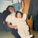 Alice Lee Instagram – Then and now 😂 #happyfathersday to the coolest, funniest, strongest, smartest guy I know. And to all the dads out there, here and above. I feel lucky and grateful and blessed to be my dad’s daughter every day. 사랑해 아부지!! ㅋㅋㅋ