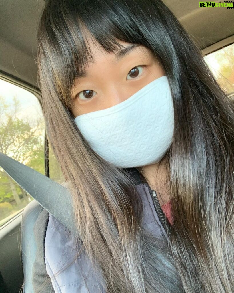 Alice Lee Instagram - This is 2020. Wearing a mask is honestly not that hard. It might take a second to get used to, but if something this simple can help protect others and yourself, let’s make it second nature, at least for now! #staysafe #stayhealthy