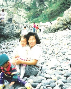 Alice Lee Instagram - I MEAN... My beautiful mom!!! Happy Mother’s Day to all our queens #happymothersday