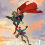 Alice Lee Instagram - Not gonna lie, hearing my voice as an animated character is super (ha! see what I did there) cool and wild, and to be voicing Lois Lane and be a part of the DC universe, well that is just 🤯🥹🫠 On @adultswim July 6th and streaming the next day on @streamonmax! #myadventureswithsuperman #adultswim #hbomax #loislane #asianloislane