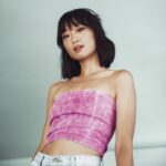 Alice Lee Instagram - Truly just happy to be here 🥹 but also ready to fuck some shit up 😈
