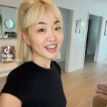 Alice Lee Instagram – Just me doing silly things while living alone!! #reels